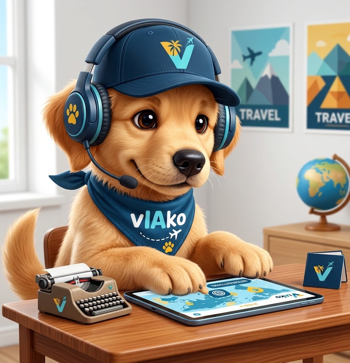 vIAko planeando tu viaje